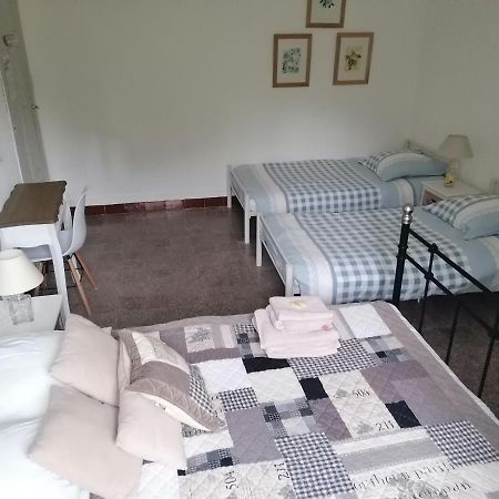 La Ventulella Bed and Breakfast Moltifao Exterior foto
