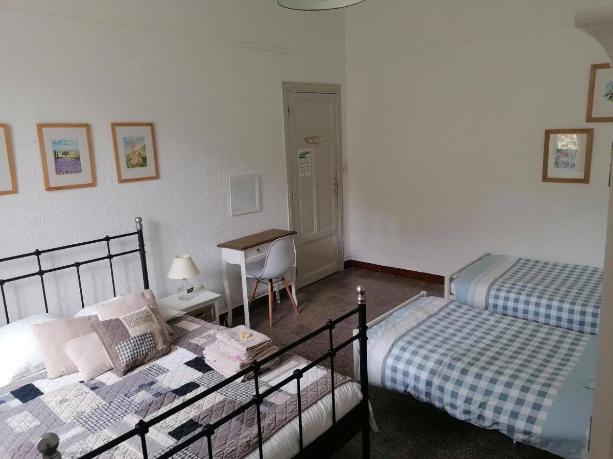 La Ventulella Bed and Breakfast Moltifao Exterior foto