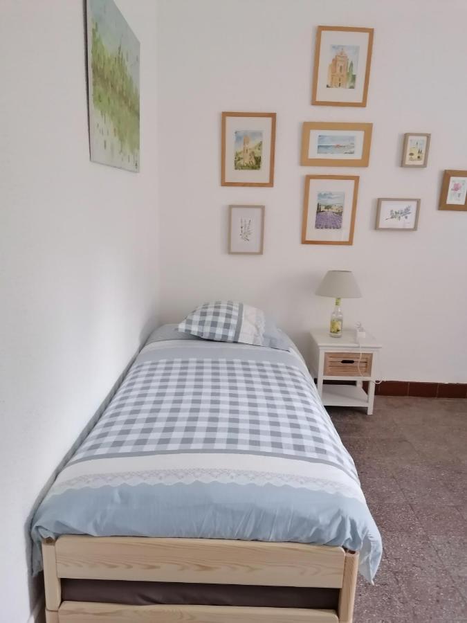 La Ventulella Bed and Breakfast Moltifao Exterior foto