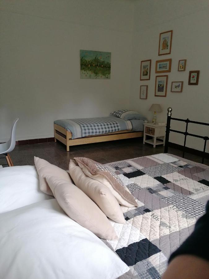 La Ventulella Bed and Breakfast Moltifao Exterior foto