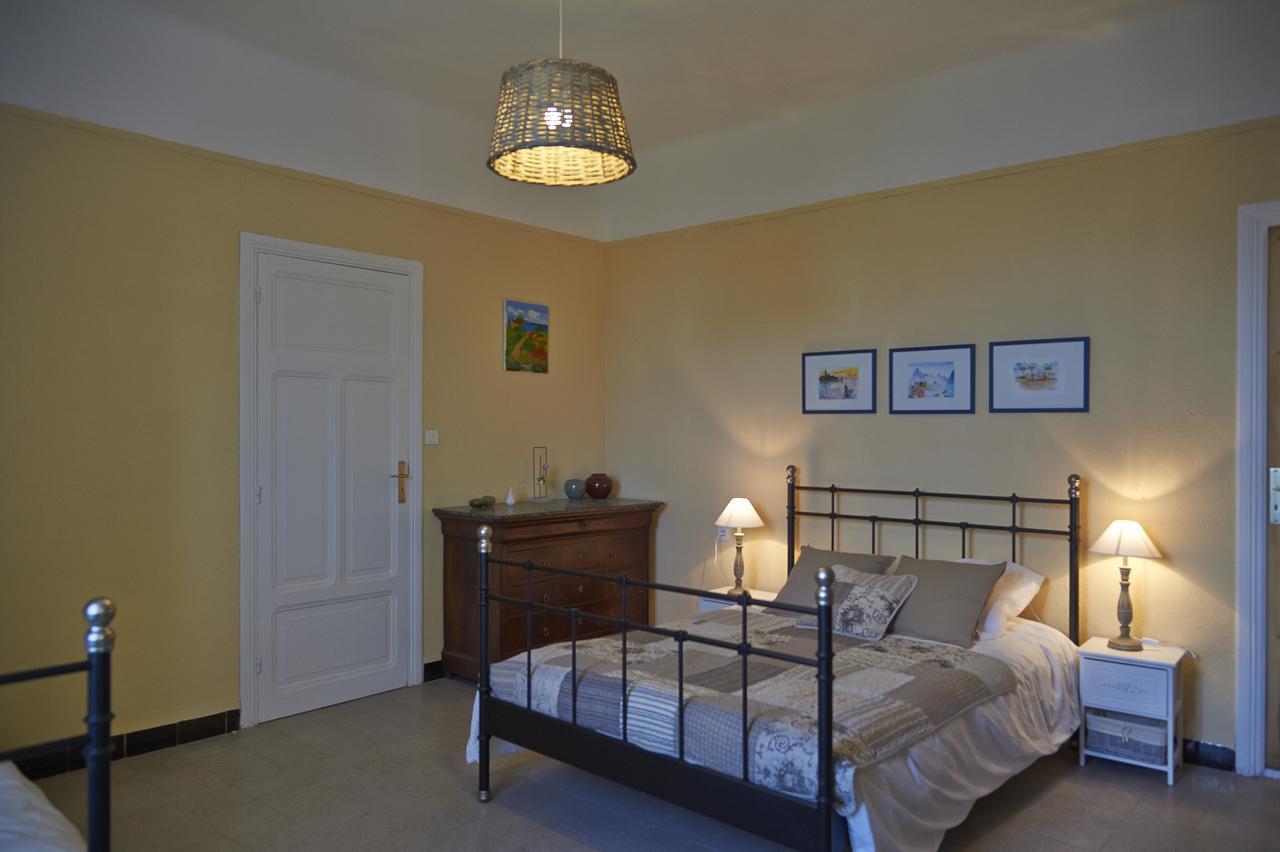 La Ventulella Bed and Breakfast Moltifao Exterior foto