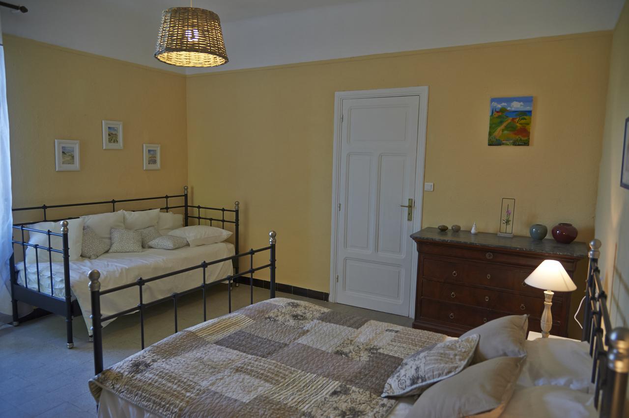 La Ventulella Bed and Breakfast Moltifao Exterior foto