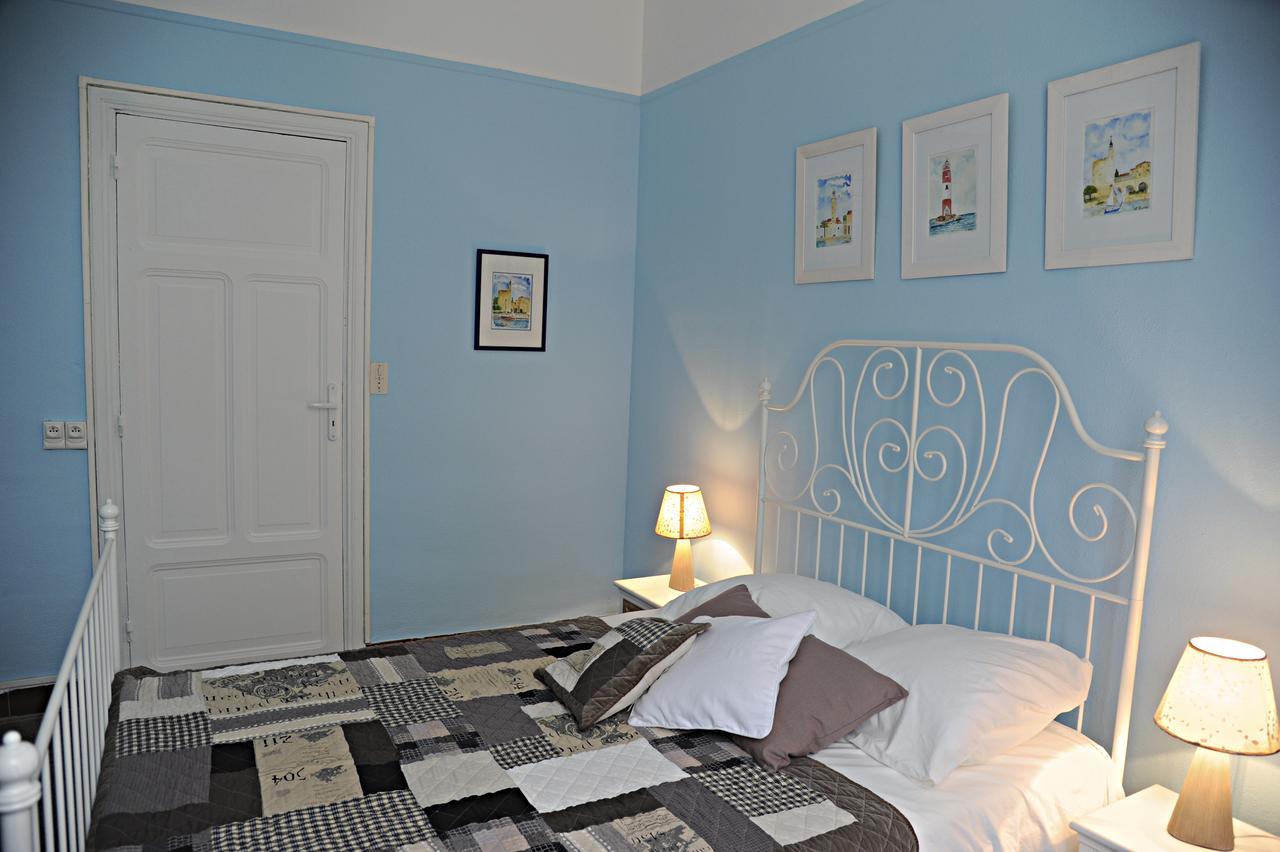 La Ventulella Bed and Breakfast Moltifao Exterior foto