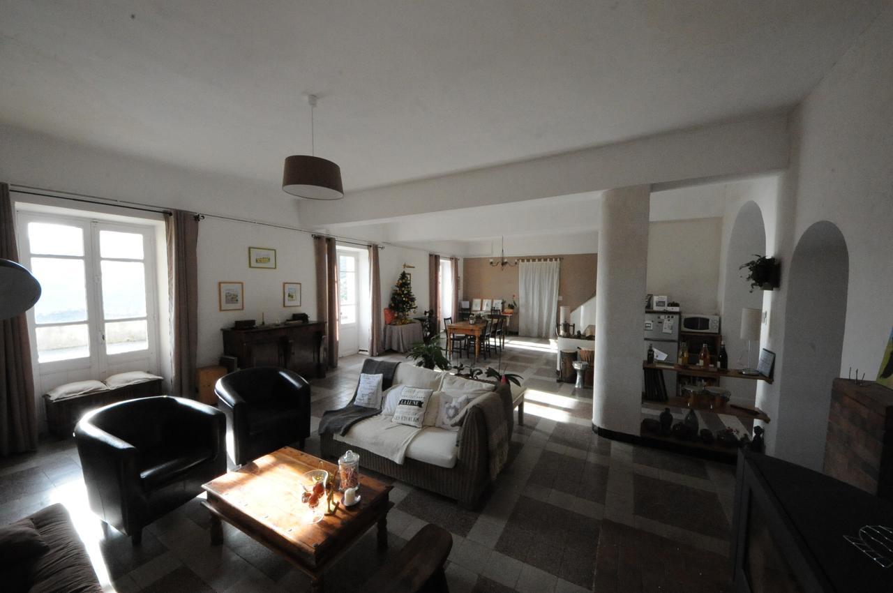 La Ventulella Bed and Breakfast Moltifao Exterior foto