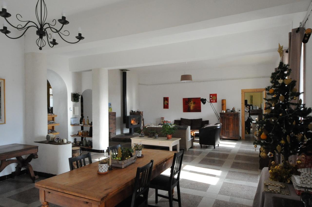 La Ventulella Bed and Breakfast Moltifao Exterior foto